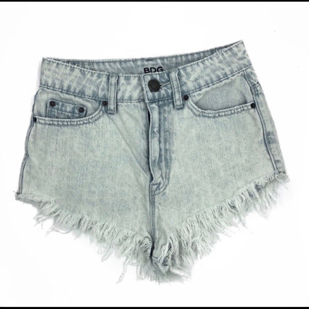 Urban Outfitters High Rise Shorts